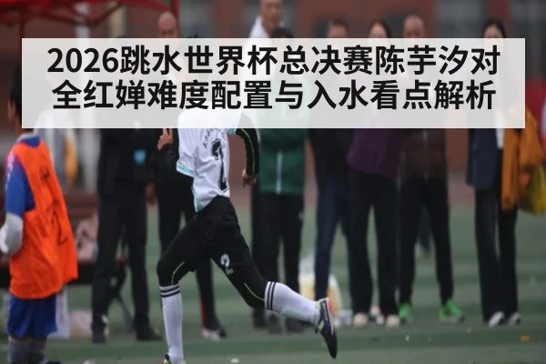 2026跳水世界杯总决赛陈芋汐对全红婵难度配置与入水看点解析