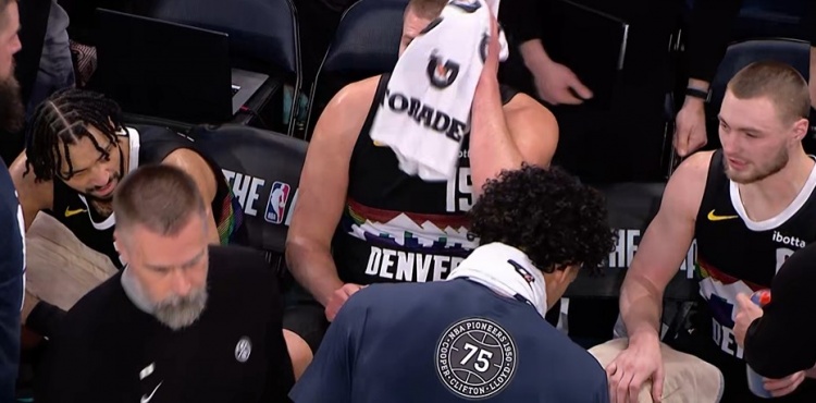 世界杯安装包-差点封神！约基奇0.8秒大号绝杀三分打板涮出 双方进加时！