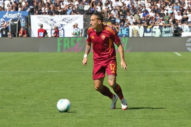 世界杯app下载-邮报：森林有意租借签下齐米卡斯，罗马可能会退租他