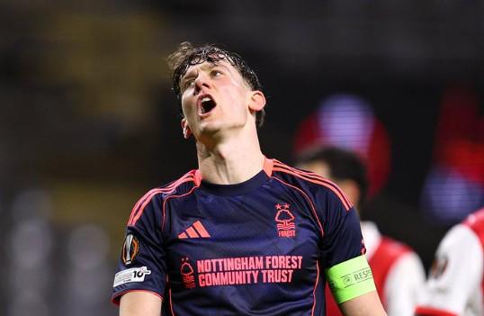 世界杯app下载-尴尬,森林是欧联杯历史上第二支没被射正但输球的球队