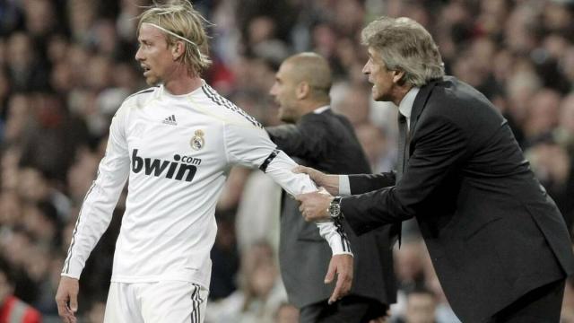 世界杯安装包-第7弹！弗洛伦蒂诺：古蒂是白痴，菲戈毁了更衣室