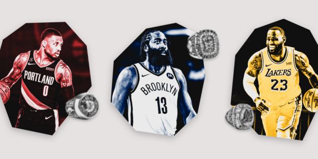 世界杯直播客户端-NBA现役球星季后赛观察之无冠球星哪家强？