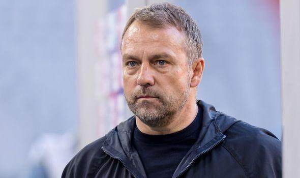 世界杯官方正版-弗利克确认将出任德国队主帅：只剩细节需谈妥