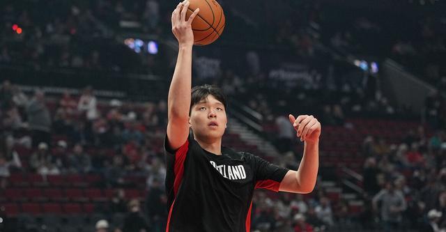 世界杯官方正版-官宣：开拓者将杨瀚森下放至G联赛附属球队撕裂之城混音队