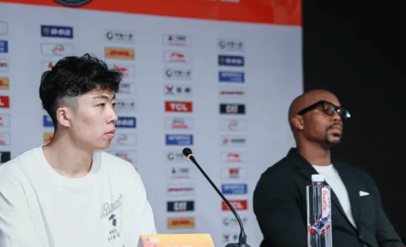 世界杯官方正版-广州主帅：今天对方平时命中率只有20%的球员三分也进好几个